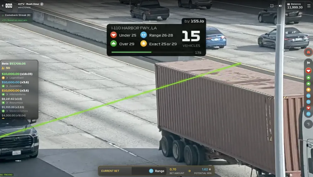 Live Camera Game